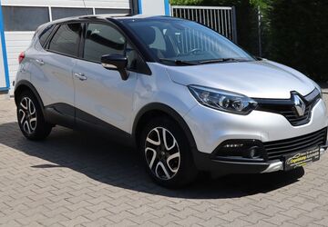 Renault Captur 52.000 km 10.490 &euro; Oer-Erkenschwick 45739