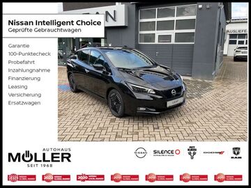 Gebrauchte Nissan Leaf