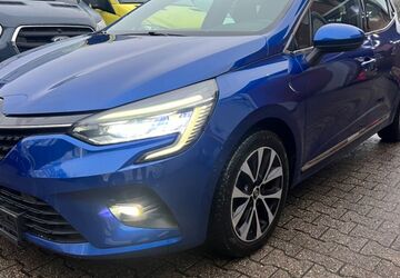 Renault Clio 73.000 km 11.800 &euro; Bochum 44793