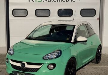 Opel Adam 94.750 km 7.699 &euro; Wuppertal 42279