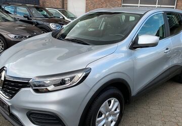 Renault Kadjar 25.000 km 14.850 &euro; Moers 47443