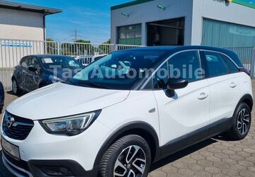 Opel Crossland (X) 134.000 km 8.599 &euro; Dinslaken 46539