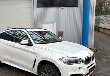 BMW X6 87.711 km 34.875 &euro; Erkrath 40699