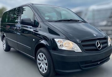 Mercedes-Benz Vito 140.000 km 13.200 &euro; Essen 45309