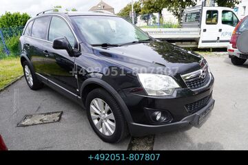 Gebrauchte Opel Antara