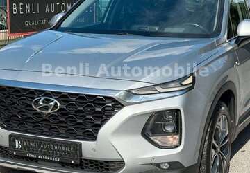 Hyundai SANTA FE 159.000 km 19.990 &euro; Oer-Erkenschwick 45739