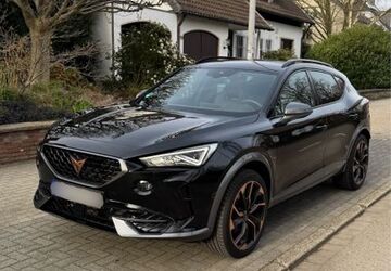 Cupra Formentor 63.000 km 24.750 &euro; Mülheim 45479