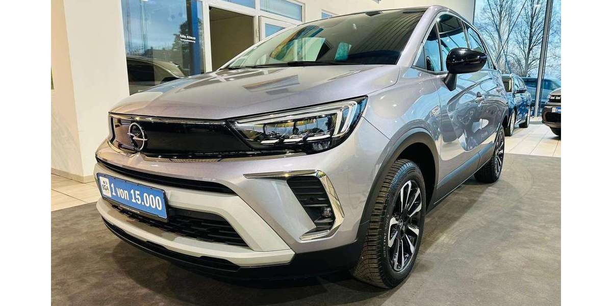 Opel Crossland 12.610 km 20.940 &euro; Wetter 58300