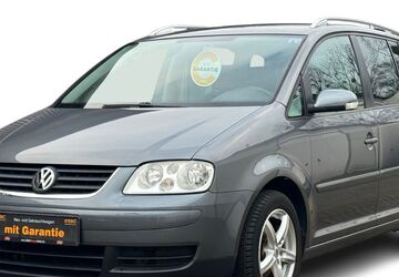 VW Touran 210.200 km 4.180 &euro; Duisburg 47249