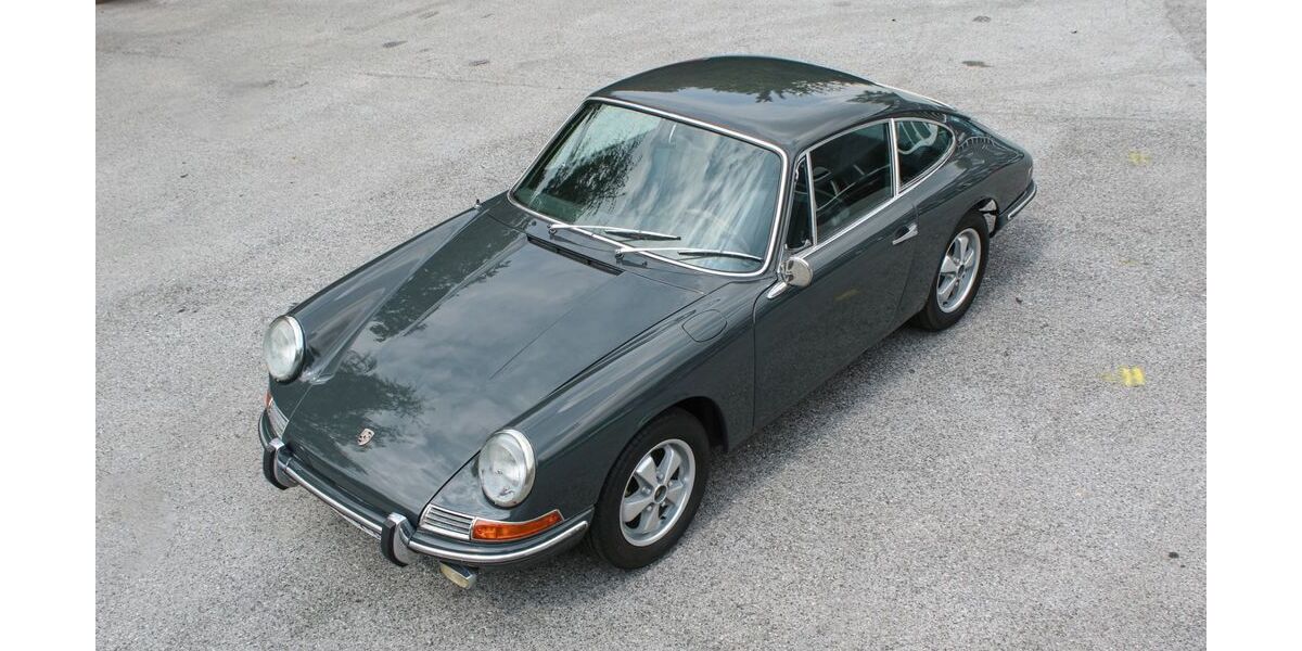Porsche 911 Urmodell 50.183 km 99.000 &euro; Wuppertal 42329