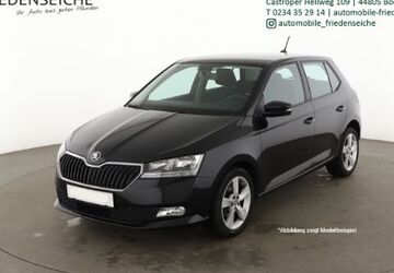 Skoda Fabia 69.448 km 12.490 &euro; Bochum 44805