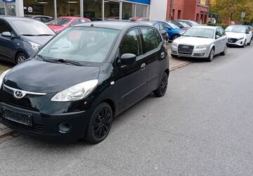 Hyundai i10 93.550 km 3.999 &euro; Duisburg 47269