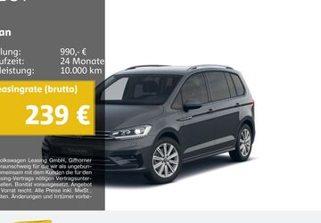 VW Touran 13.798 km 33.690 &euro; Recklinghausen 45663