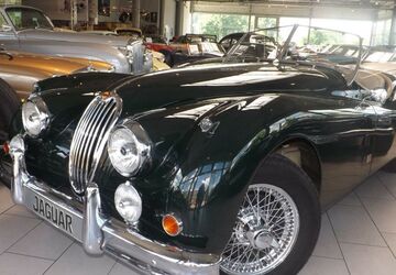 Jaguar XK 14.709 km 158.500 &euro; Mettmann 40822