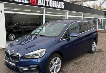BMW 218 Gran Tourer 157.900 km 18.500 &euro; Oberhausen 46049