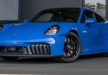 Porsche 992 4.999 km 179.990 &euro; Dinslaken 46535