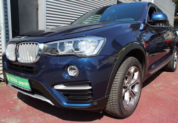 BMW X4 98.285 km 24.482 &euro; Essen 45326