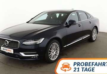 Volvo S90 28.449 km 24.790 &euro; Essen 45141