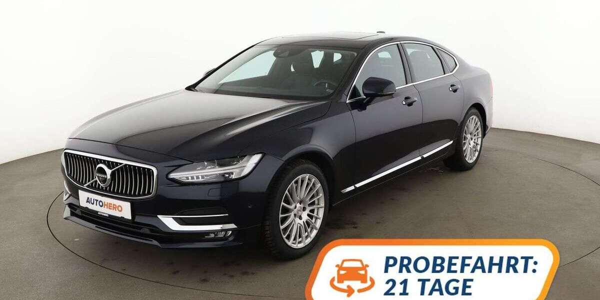 Volvo S90 28.449 km 24.790 &euro; Essen 45141