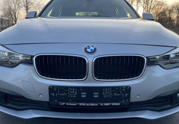 BMW 320 126.000 km 14.990 &euro; Bottrop 46238