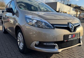 Renault Scenic 299.250 km 5.750 &euro; Dinslaken 46537
