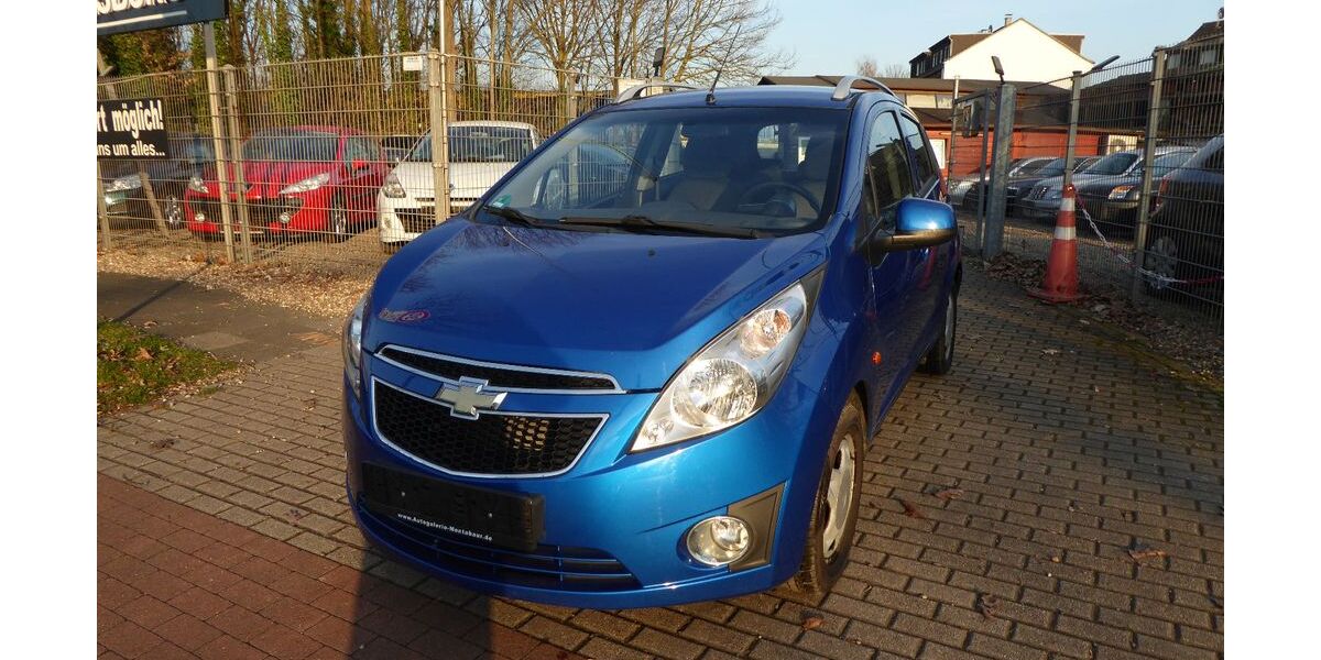Chevrolet Spark 93.000 km 2.490 &euro; Duisburg 47249