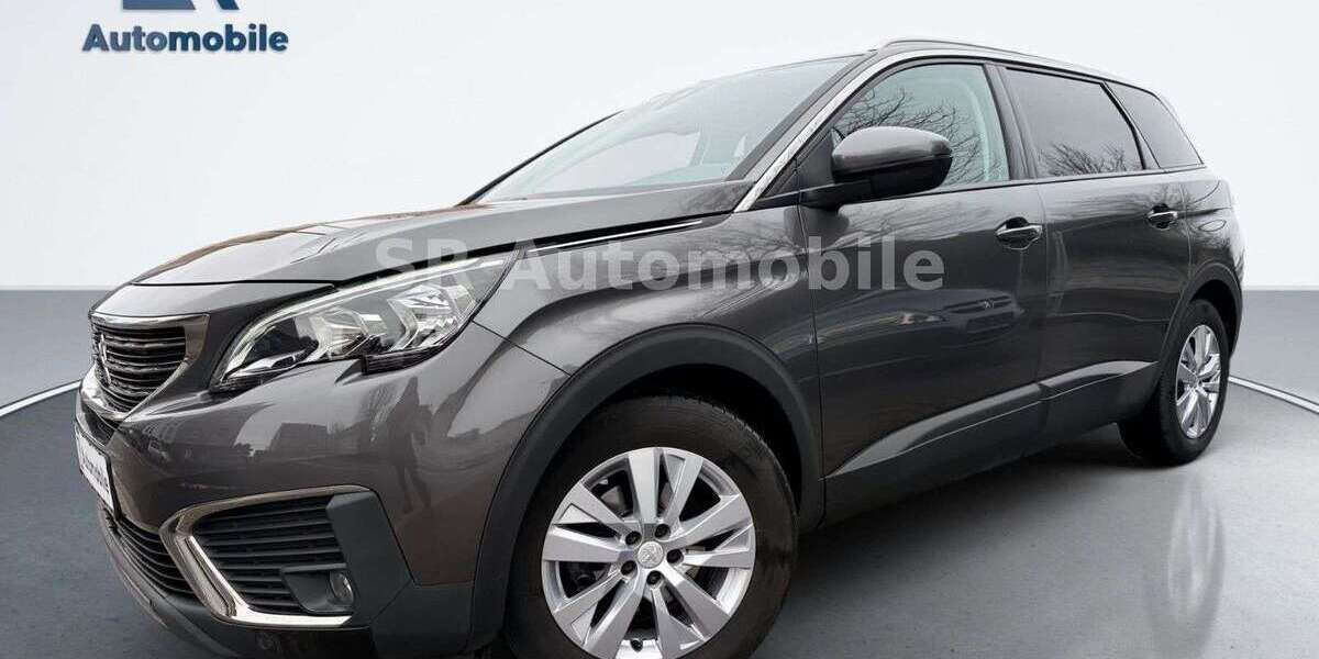 Peugeot 5008 105.000 km 13.990 &euro; Recklinghausen 45661