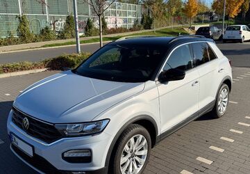 VW T-Roc 42.700 km 19.250 &euro; Herdecke 58313