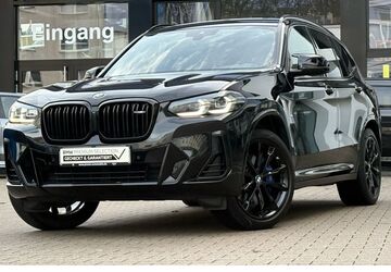 BMW X3 M40 81.966 km 50.490 &euro; Wuppertal 42117