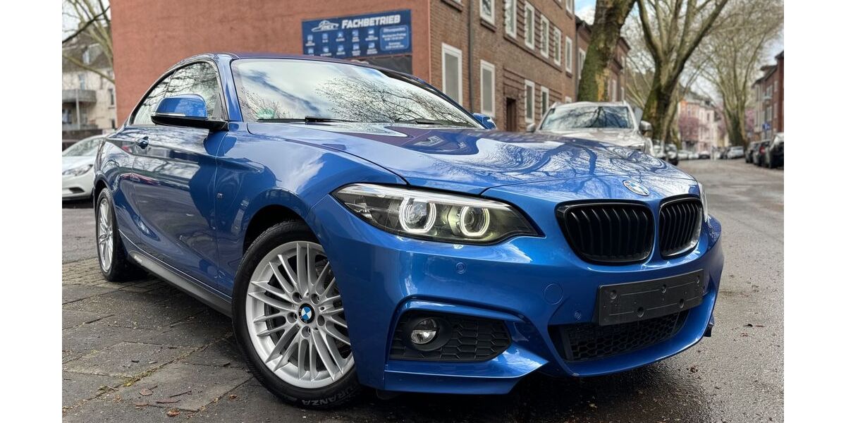 BMW 218 92.000 km 17.900 &euro; Duisburg 47166