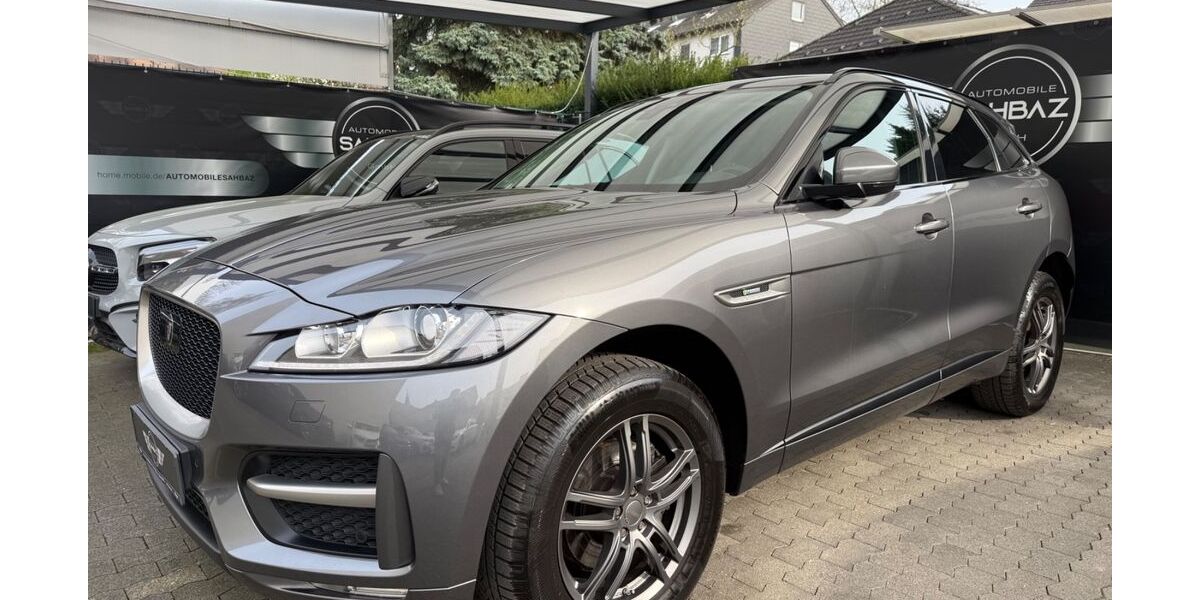 Jaguar F-Pace 175.000 km 14.900 &euro; Herne 44649