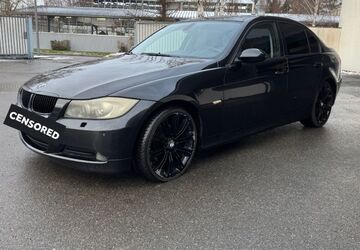 BMW 320 290.000 km 4.000 &euro; Essen 45127