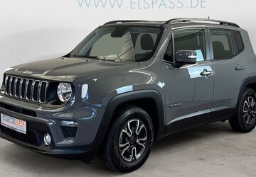 Jeep Renegade 41.969 km 17.482 &euro; Moers 47445