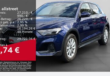 Audi A1 2.945 km 25.880 &euro; Dorsten 46284