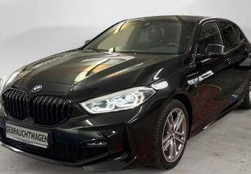 BMW 118 33.500 km 24.421 &euro; Dinslaken 46539