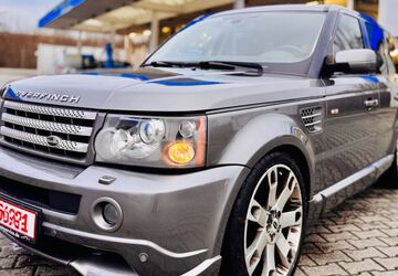 Land Rover Range Rover Sport 248.400 km 14.800 &euro; Essen 45127
