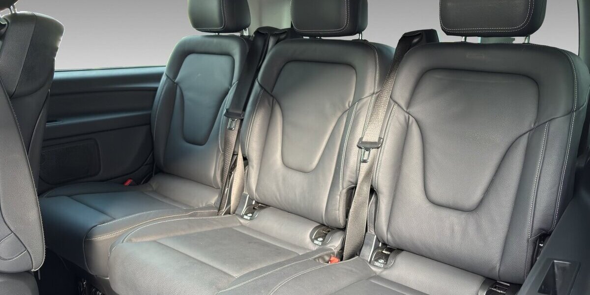 Mercedes-Benz V 220 d Edition lang Autom. Leder MBUX Kamera 56.285 km 52.800 &euro; Wuppertal 42327