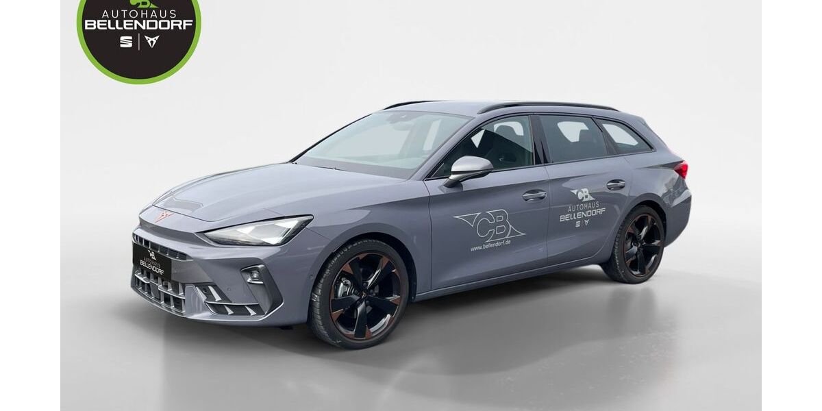 Cupra Leon 17.152 km 33.470 &euro; Bottrop 46244