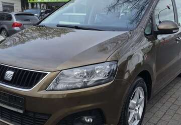 Seat Alhambra 125.000 km 11.999 &euro; Duisburg 47167
