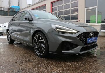 Hyundai i30 38.134 km 19.580 &euro; Essen 45355