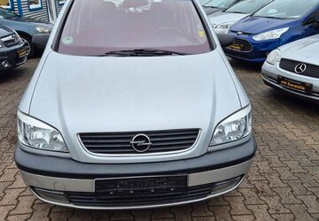 Opel Zafira 163.000 km 3.499 &euro; Essen 45356
