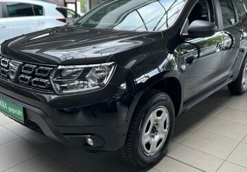 Dacia Duster 18.600 km 13.490 &euro; Bottrop 46236