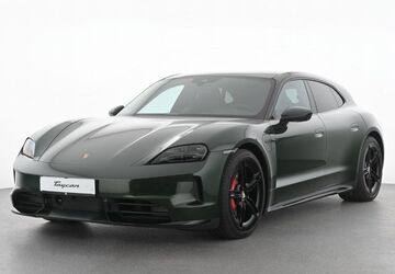 Porsche Taycan 11.500 km 126.900 &euro; Essen 45143