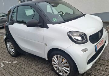 Smart ForTwo 124.000 km 5.490 &euro; wuppertal 42277
