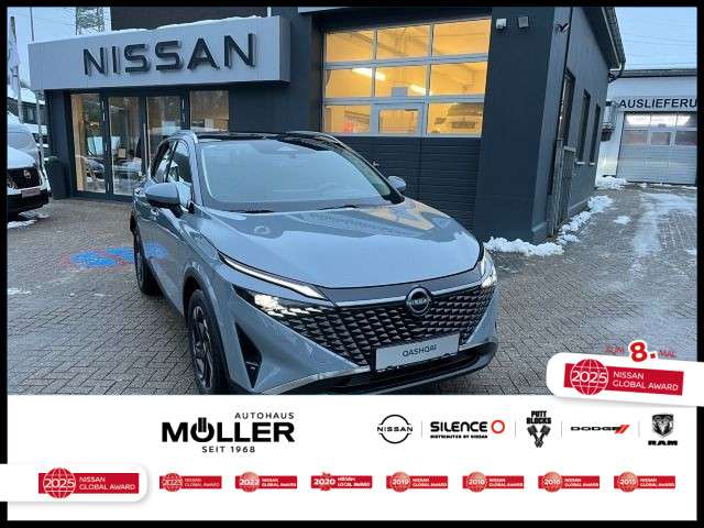 Nissan Qashqai 15.000 km 32.990 &euro; Herdecke 58313