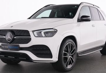 Mercedes-Benz GLE 350 57.465 km 72.875 &euro; Essen 45309