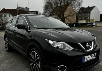 Nissan Qashqai 60.000 km 14.800 &euro; Gelsenkirchen 45886
