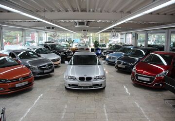 BMW 318 295.000 km 1.490 &euro; Essen 45356