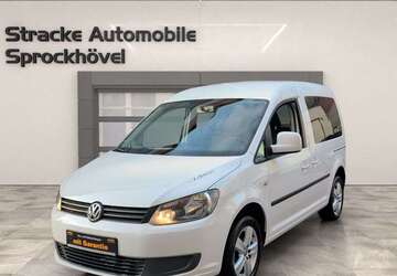 VW Caddy 103.511 km 12.999 &euro; Sprockhövel 45549