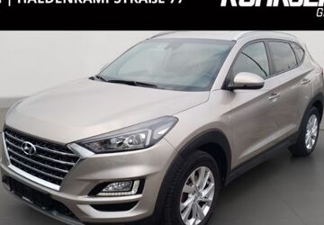 Hyundai TUCSON 116.250 km 16.390 &euro; Essen 45143